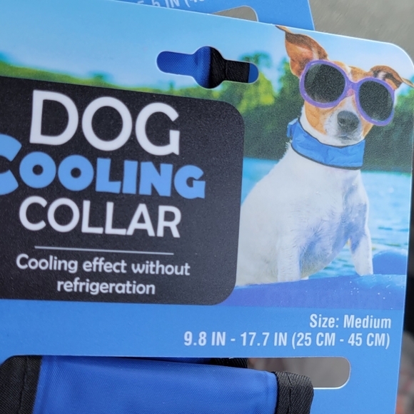 dog cooling collar evriholder